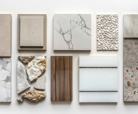 MATERIAL ADVISEMENT AND SELECTION Image